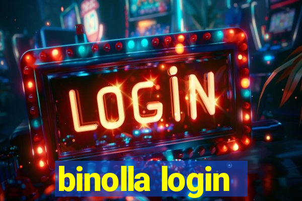 binolla login